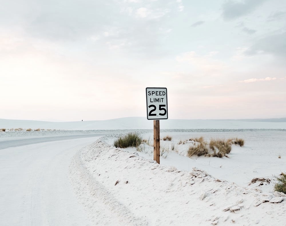 UK Speed Limits